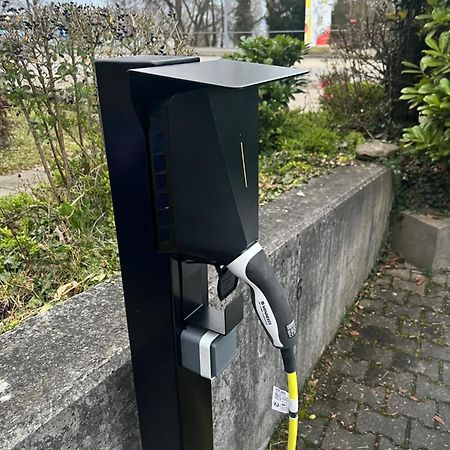 Fewo Am Osthafen Uberlingen Dış mekan fotoğraf